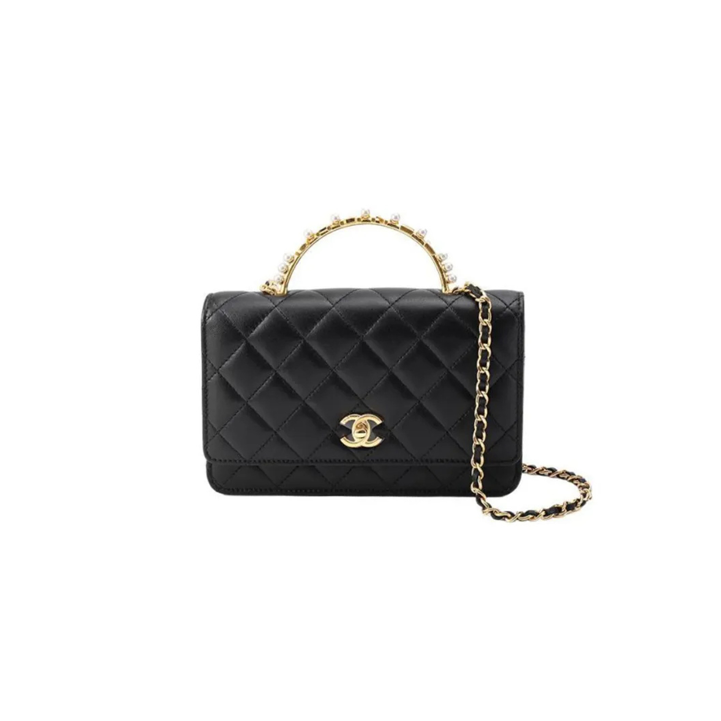 CHANEL MASTER WOC CROSSBODY BAG AP3504 (19.3*12*3.5cm)